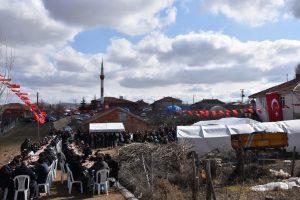 Şehidimiz İçin Mevlid-i Şerif Okutuldu - Kırıkkale Haber, Son Dakika Kırıkkale Haberleri