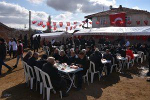 Şehidimiz İçin Mevlid-i Şerif Okutuldu - Kırıkkale Haber, Son Dakika Kırıkkale Haberleri