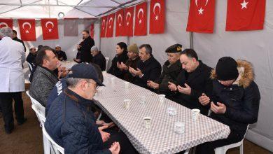 Şehidimiz İçin Mevlid-i Şerif Okutuldu - Kırıkkale Haber, Son Dakika Kırıkkale Haberleri