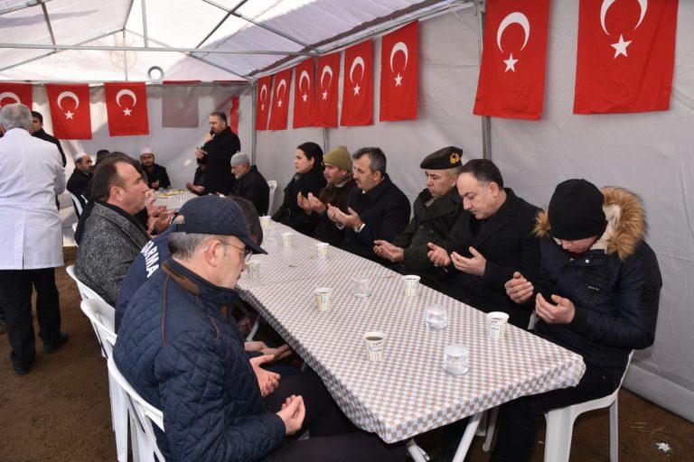 Şehidimiz İçin Mevlid-i Şerif Okutuldu - Kırıkkale Haber, Son Dakika Kırıkkale Haberleri