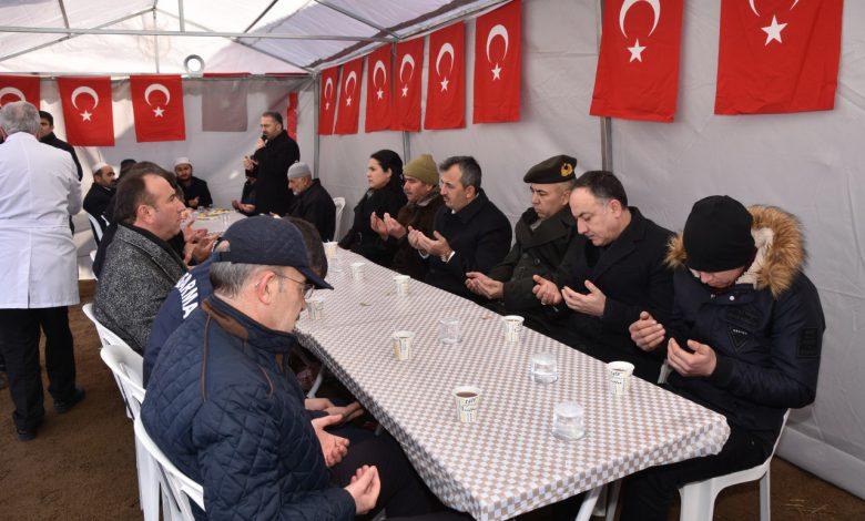 Şehidimiz İçin Mevlid-i Şerif Okutuldu - Kırıkkale Haber, Son Dakika Kırıkkale Haberleri