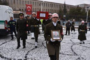 Şehit Özcan son yolculuğuna uğurlandı - Kırıkkale Haber, Son Dakika Kırıkkale Haberleri