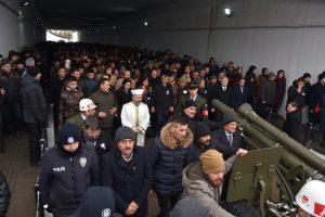 Şehit Özcan son yolculuğuna uğurlandı - Kırıkkale Haber, Son Dakika Kırıkkale Haberleri