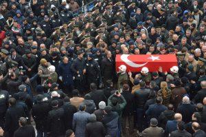 Şehit Özcan son yolculuğuna uğurlandı - Kırıkkale Haber, Son Dakika Kırıkkale Haberleri