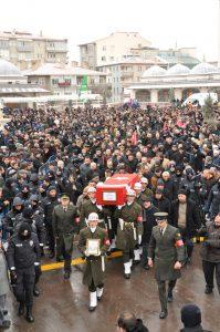 Şehit Özcan son yolculuğuna uğurlandı - Kırıkkale Haber, Son Dakika Kırıkkale Haberleri