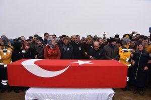 Şehit Özcan son yolculuğuna uğurlandı - Kırıkkale Haber, Son Dakika Kırıkkale Haberleri