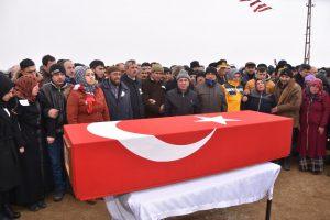 Şehit Özcan son yolculuğuna uğurlandı - Kırıkkale Haber, Son Dakika Kırıkkale Haberleri