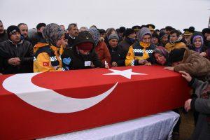 Şehit Özcan son yolculuğuna uğurlandı - Kırıkkale Haber, Son Dakika Kırıkkale Haberleri
