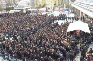 Şehit Özcan son yolculuğuna uğurlandı - Kırıkkale Haber, Son Dakika Kırıkkale Haberleri