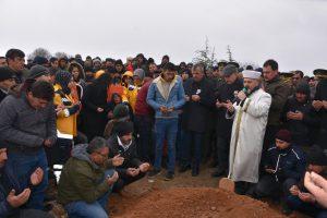 Şehit Özcan son yolculuğuna uğurlandı - Kırıkkale Haber, Son Dakika Kırıkkale Haberleri