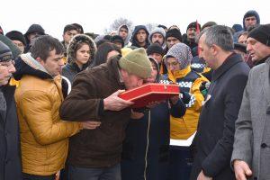 Şehit Özcan son yolculuğuna uğurlandı - Kırıkkale Haber, Son Dakika Kırıkkale Haberleri