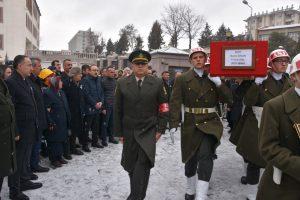 Şehit Özcan son yolculuğuna uğurlandı - Kırıkkale Haber, Son Dakika Kırıkkale Haberleri