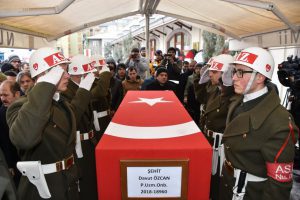 Şehit Özcan son yolculuğuna uğurlandı - Kırıkkale Haber, Son Dakika Kırıkkale Haberleri