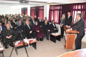 Şehit Hakan Yorulmaz’ın İsmi Okula Verildi - Kırıkkale Haber, Son Dakika Kırıkkale Haberleri