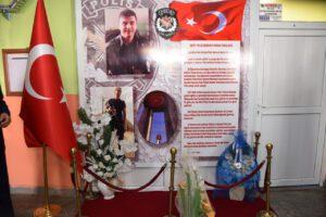 Şehit Hakan Yorulmaz’ın İsmi Okula Verildi, Kırıkkale Haber