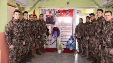 Şehit Hakan Yorulmaz’ın İsmi Okula Verildi - Kırıkkale Haber, Son Dakika Kırıkkale Haberleri