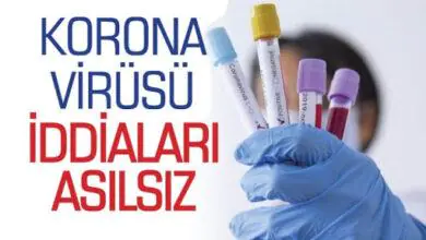 Koronavirüs Haberi Asılsız Çıktı - Kırıkkale Haber, Son Dakika Kırıkkale Haberleri Koronavirüs Haberi Asılsız Çıktı - Kırıkkale Haber, Son Dakika Kırıkkale Haberleri