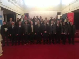 Heyet İstanbul’a Çıkarma Yaptı - Kırıkkale Haber, Son Dakika Kırıkkale Haberleri