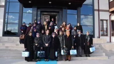 Vali Sezer’in Eşi Şehit Yakınlarını Ağırladı - Kırıkkale Haber, Son Dakika Kırıkkale Haberleri Vali Sezer’in Eşi Şehit Yakınlarını Ağırladı - Kırıkkale Haber, Son Dakika Kırıkkale Haberleri