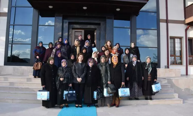 Vali Sezer’in Eşi Şehit Yakınlarını Ağırladı - Kırıkkale Haber, Son Dakika Kırıkkale Haberleri