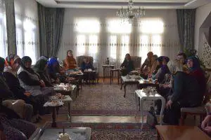 Vali Sezer’in Eşi Şehit Yakınlarını Ağırladı – Kırıkkale Haber, Son Dakika Kırıkkale Haberleri
Vali Sezer’in Eşi Şehit Yakınlarını Ağırladı - Kırıkkale Haber, Son Dakika Kırıkkale Haberleri