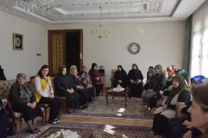 Vali Sezer’in Eşi Şehit Yakınlarını Ağırladı – Kırıkkale Haber, Son Dakika Kırıkkale Haberleri
Vali Sezer’in Eşi Şehit Yakınlarını Ağırladı - Kırıkkale Haber, Son Dakika Kırıkkale Haberleri