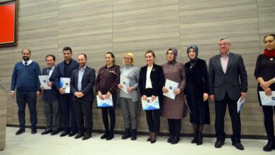 Mezuniyet Belgeleri Verildi - Kırıkkale Haber, Son Dakika Kırıkkale Haberleri