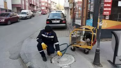 İlaçlamada Ara Vermek Yok - Kırıkkale Haber, Son Dakika Kırıkkale Haberleri