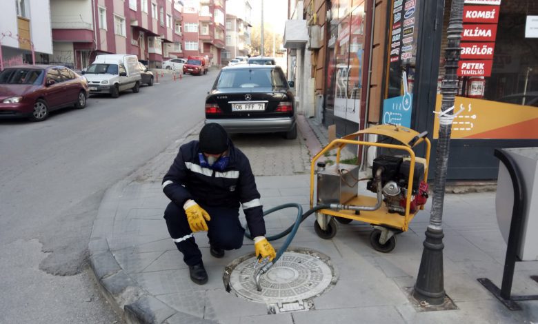 İlaçlamada Ara Vermek Yok - Kırıkkale Haber, Son Dakika Kırıkkale Haberleri