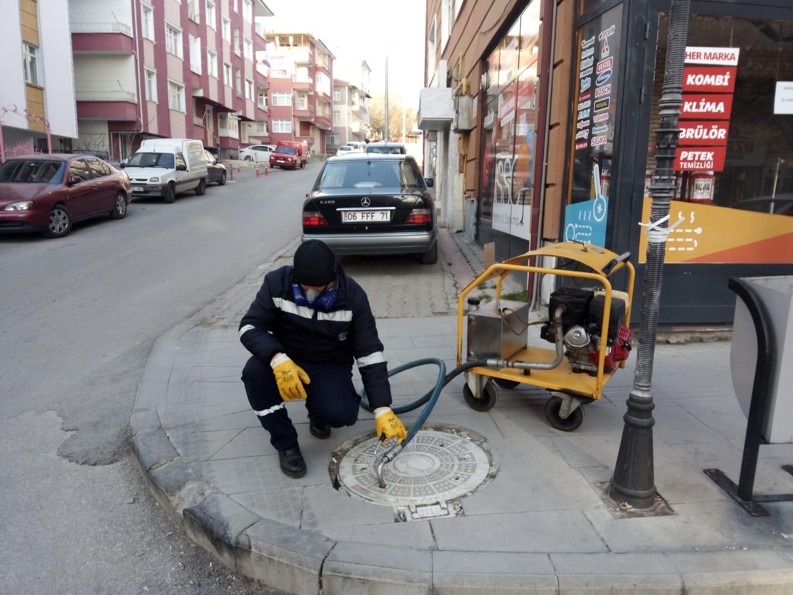 İlaçlamada Ara Vermek Yok - Kırıkkale Haber, Son Dakika Kırıkkale Haberleri