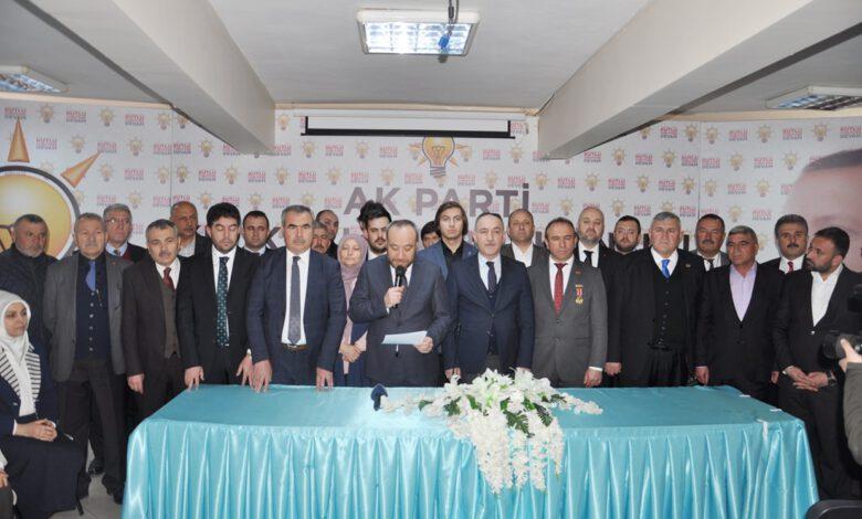 Ak Parti Kırıkkale Teşkilatından CHP’li Özkoç’a Tepki - Kırıkkale Haber, Son Dakika Kırıkkale Haberleri