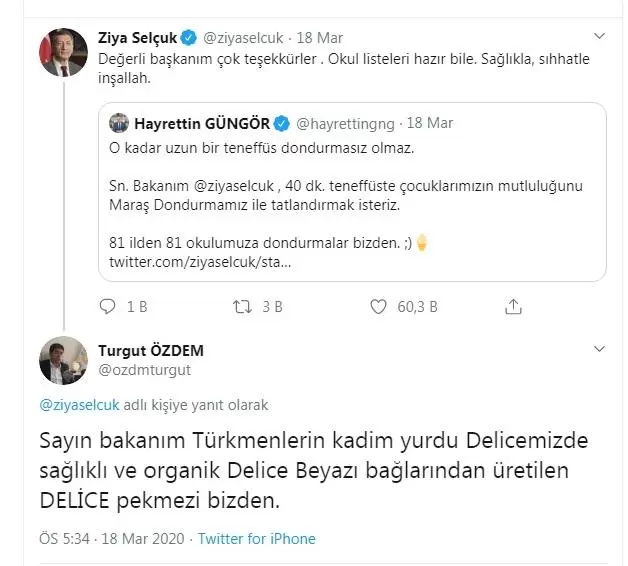 Başkan Özdem’den 81 ile Delice Pekmezi sözü - Kırıkkale Haber, Son Dakika Kırıkkale Haberleri Başkan Özdem’den 81 ile Delice Pekmezi sözü - Kırıkkale Haber, Son Dakika Kırıkkale Haberleri