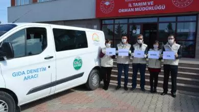 BİZ DENETİMDEYİZ SEN EVİNDE KAL - Kırıkkale Haber, Son Dakika Kırıkkale Haberleri