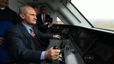 Hızlı Trende Test Sürüşleri Başladı - Kırıkkale Haber, Son Dakika Kırıkkale Haberleri