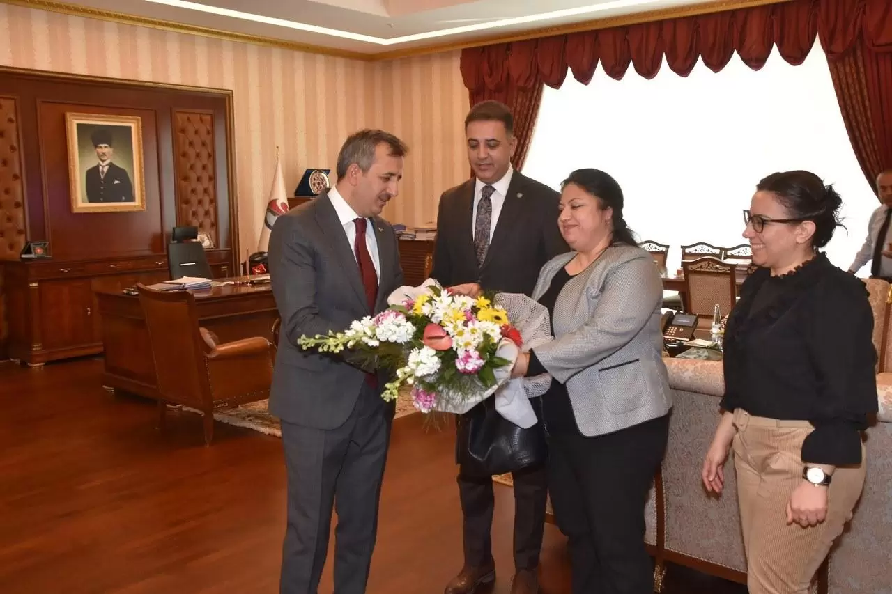 Kadın Sevgi ve Fedakârlığın Sembolüdür - Kırıkkale Haber, Son Dakika Kırıkkale Haberleri Kadın Sevgi ve Fedakârlığın Sembolüdür - Kırıkkale Haber, Son Dakika Kırıkkale Haberleri