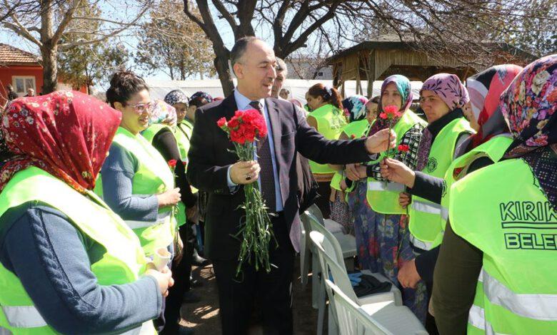 Kadınlarımız Şefkatin ve Özverinin Simgesidir - Kırıkkale Haber, Son Dakika Kırıkkale Haberleri