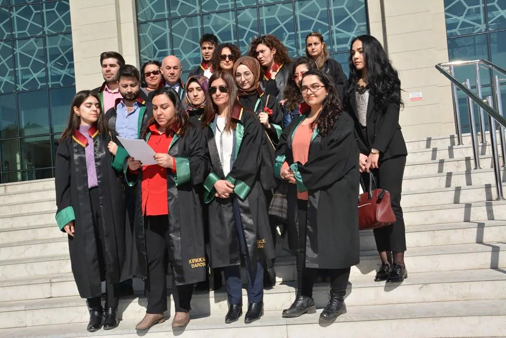 Kadınlarımızın Kazanımlarından Vazgeçmeyeceğiz - Kırıkkale Haber, Son Dakika Kırıkkale Haberleri Kadınlarımızın Kazanımlarından Vazgeçmeyeceğiz - Kırıkkale Haber, Son Dakika Kırıkkale Haberleri