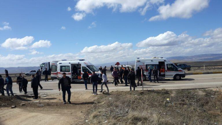 Keskin Sanayi Kavşağı Kazalara Davetiye Çıkartıyor - Kırıkkale Haber, Son Dakika Kırıkkale Haberleri