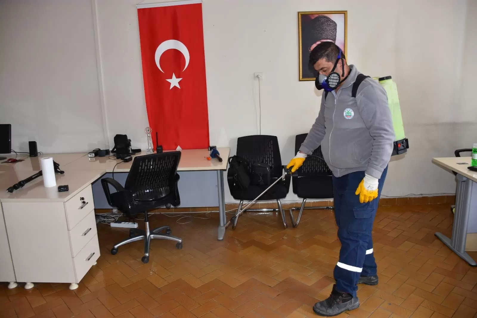 Kırıkkale belediyenin koruması altında - Kırıkkale Haber, Son Dakika Kırıkkale Haberleri Kırıkkale belediyenin koruması altında - Kırıkkale Haber, Son Dakika Kırıkkale Haberleri