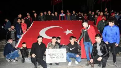 Kırıkkale Şehitler İçin Tek Yürek - Kırıkkale Haber, Son Dakika Kırıkkale Haberleri
