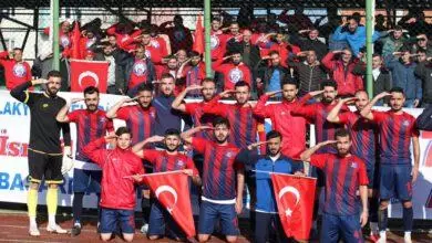 Kırıkkale Büyük Anadoluspor’dan Asker Selamı - Kırıkkale Haber, Son Dakika Kırıkkale Haberleri
