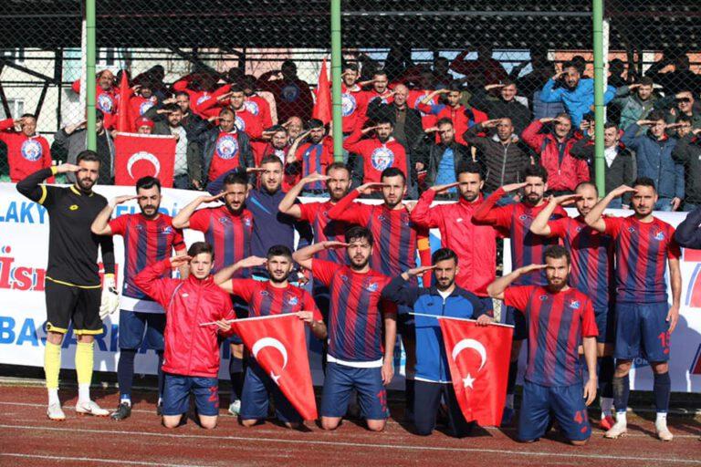 Kırıkkale Büyük Anadoluspor’dan Asker Selamı - Kırıkkale Haber, Son Dakika Kırıkkale Haberleri