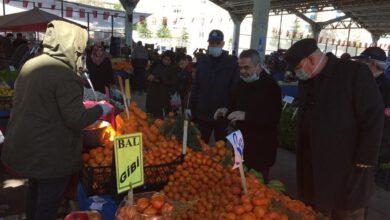 Pazar yerinde denetim - Kırıkkale Haber, Son Dakika Kırıkkale Haberleri