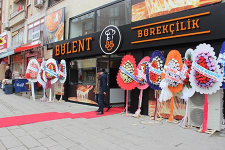 Bülent Börek Kırıkkale’de - Kırıkkale Haber, Son Dakika Kırıkkale Haberleri