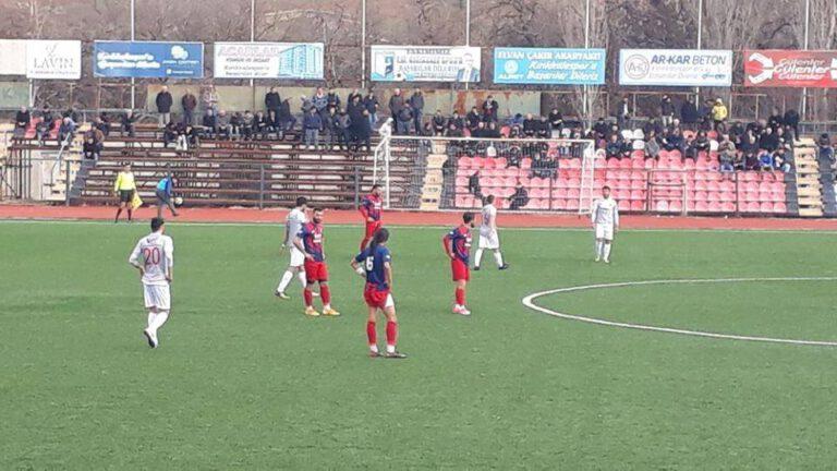 Kırıkkale Büyük Anadoluspor Şaşırtmadı - Kırıkkale Haber, Son Dakika Kırıkkale Haberleri