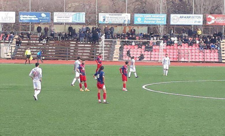 Kırıkkale Büyük Anadoluspor Şaşırtmadı - Kırıkkale Haber, Son Dakika Kırıkkale Haberleri