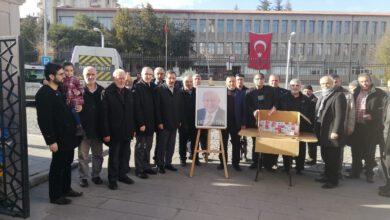 Erbakan’a ve Şehitlerimize Mevlüt Okuttular - Kırıkkale Haber, Son Dakika Kırıkkale Haberleri