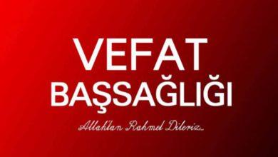Vefat Ve Taziye - Kırıkkale Haber, Son Dakika Kırıkkale Haberleri