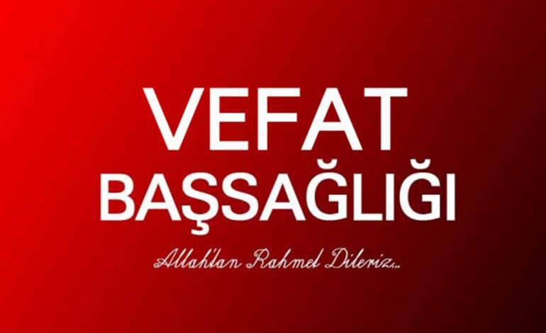 Vefat Ve Taziye - Kırıkkale Haber, Son Dakika Kırıkkale Haberleri