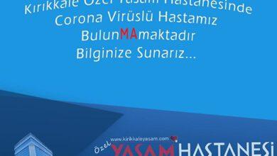Yaşam Hastanesi İddiaları Yalanladı - Kırıkkale Haber, Son Dakika Kırıkkale Haberleri
